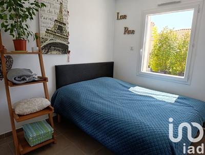 Maison - 89 m² - 4 pièces