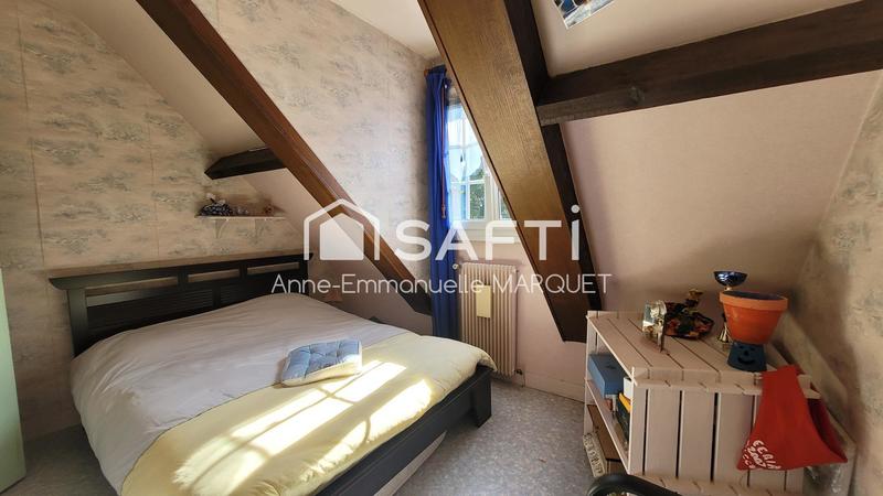 Maison - 113 m² - 5 pièces