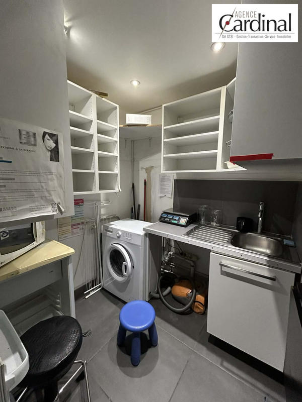 Local commercial - 39 m²