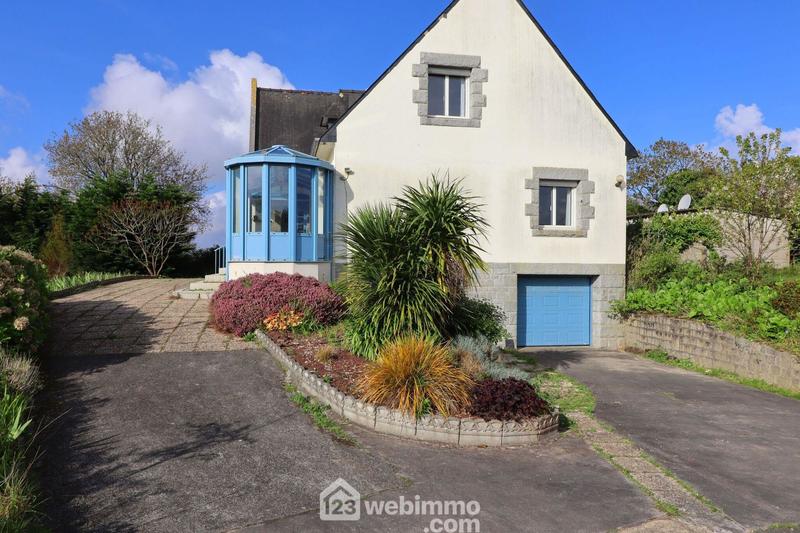 Maison - 143 m² - 7 pièces