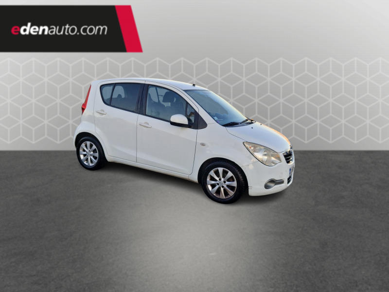 Opel Agila 1.2 - 94 ch Edition a