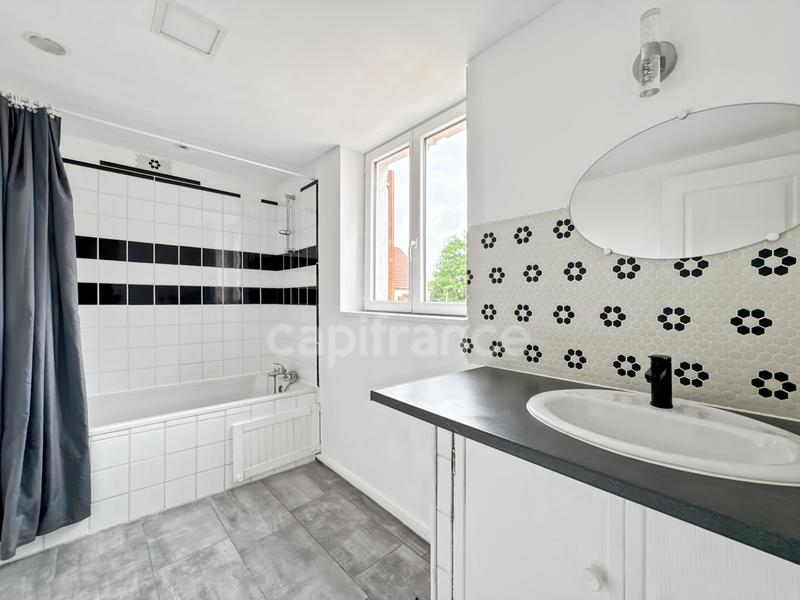 Maison - 67 m² - 3 pièces