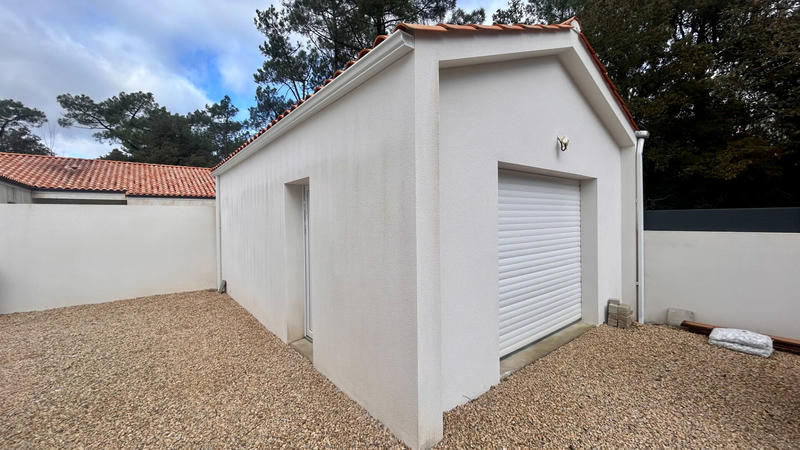 Maison - 138 m² - 4 pièces