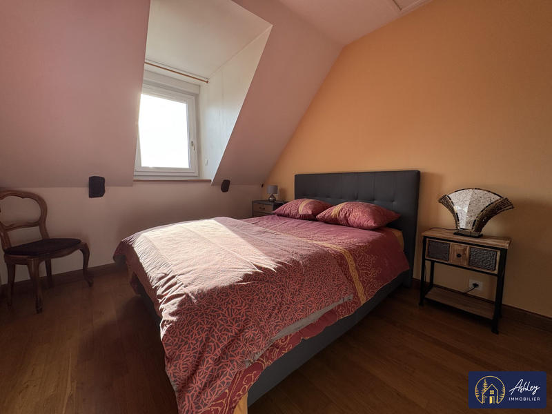 Maison ancienne - 124 m² - 4 pièces