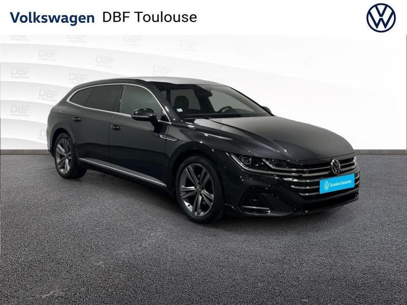 Volkswagen Arteon Shooting Brake 2.0 Tdi Evo Scr 200 Dsg7 4motion R-Line
