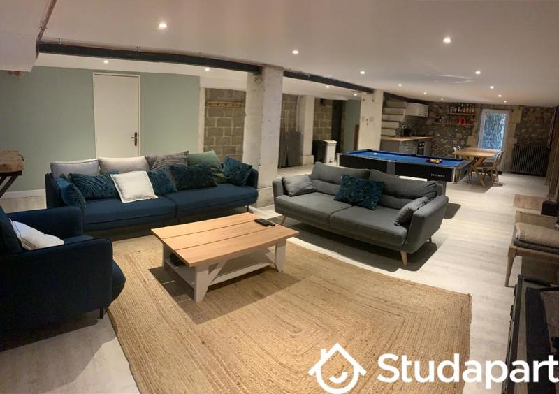 Chambre - 16 m² - 1 pièce