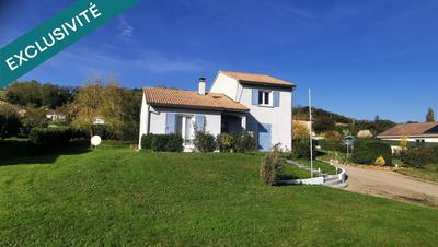 Maison - 133 m² - 5 pièces