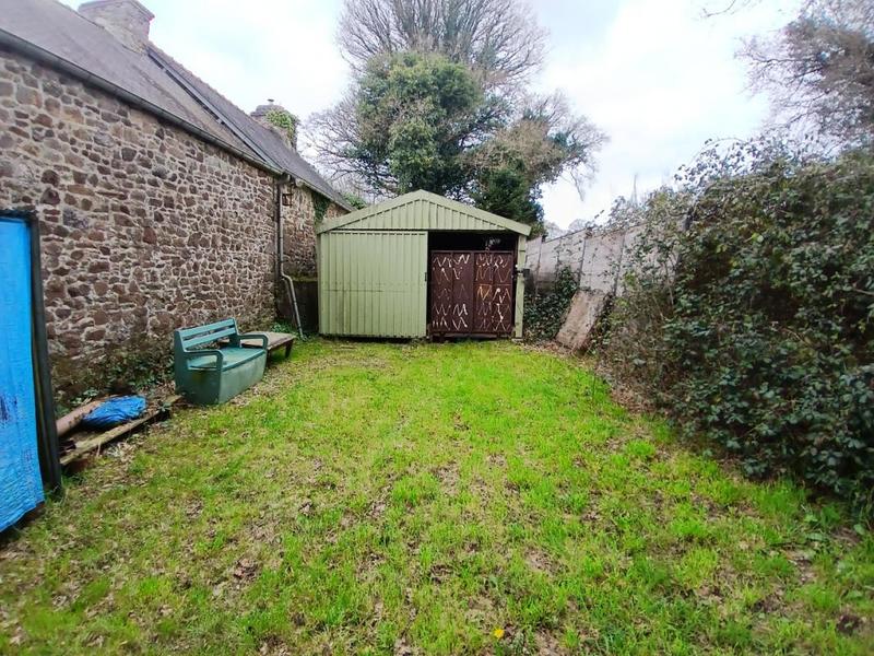 Maison en pierre - 53 m² - 3 pièces