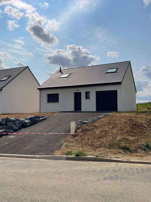 Maison - 116 m² - 6 pièces