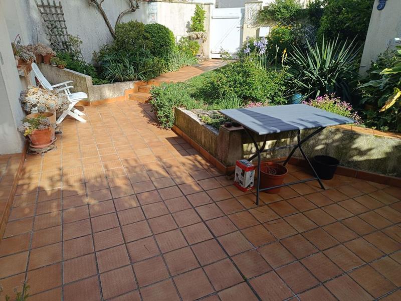 Maison - 60 m² - 3 pièces