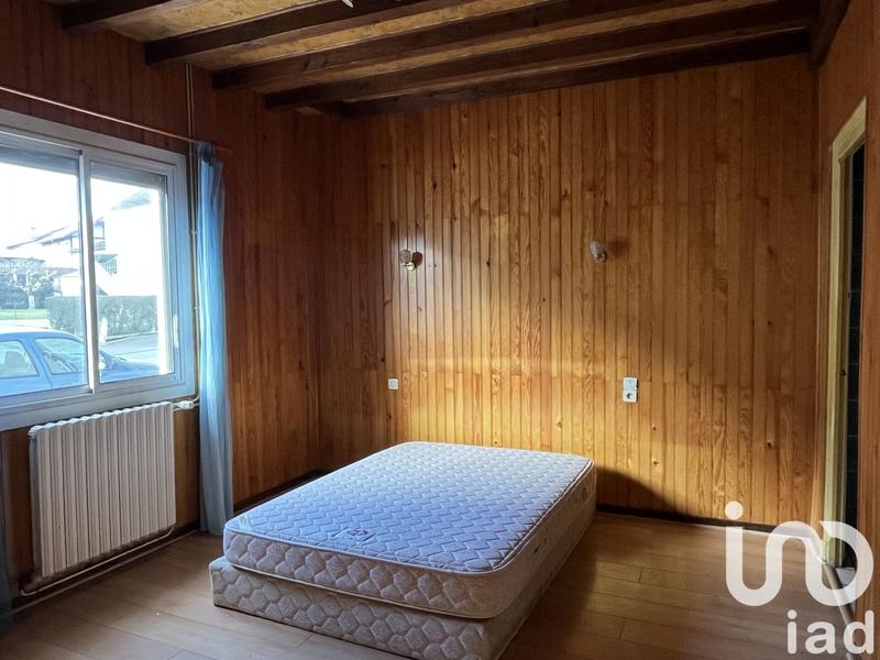 Maison - 89 m² - 5 pièces