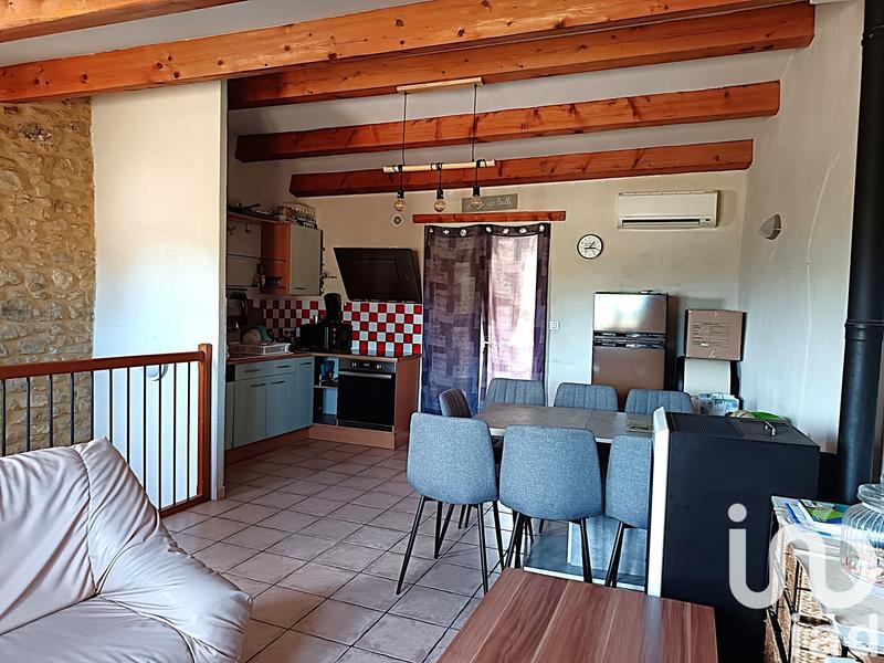 Duplex - 58 m² - 3 pièces