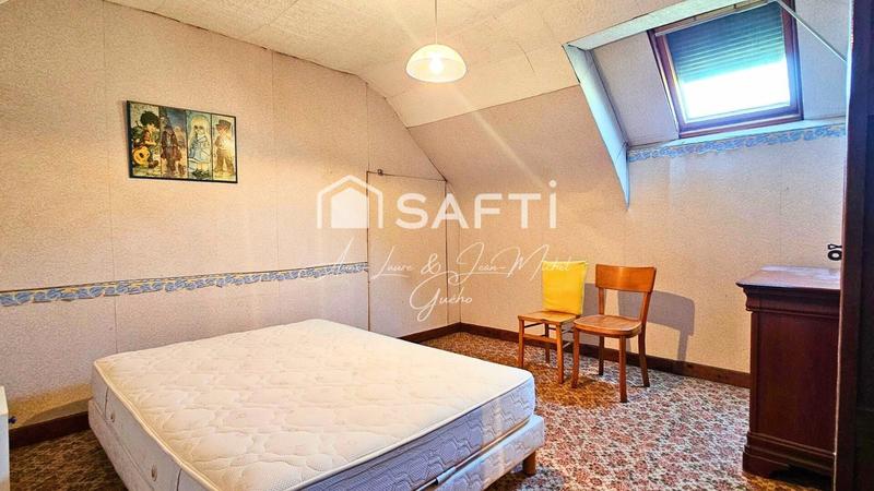 Maison - 135 m² - 4 pièces