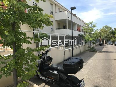 Appartement - 40 m² - 2 pièces