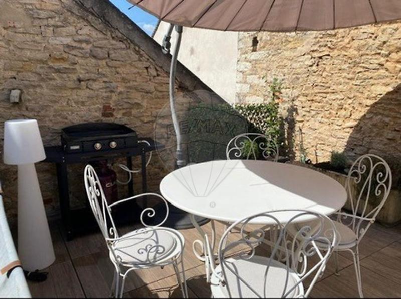 Appartement - 85 m² - 4 pièces