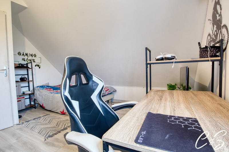 Maison ancienne - 119 m² - 5 pièces