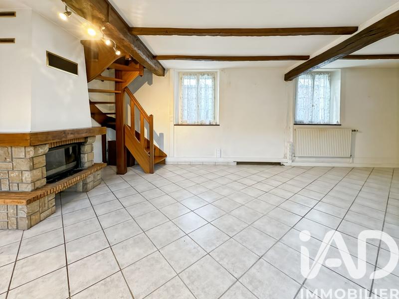 Maison de village - 97 m² - 5 pièces