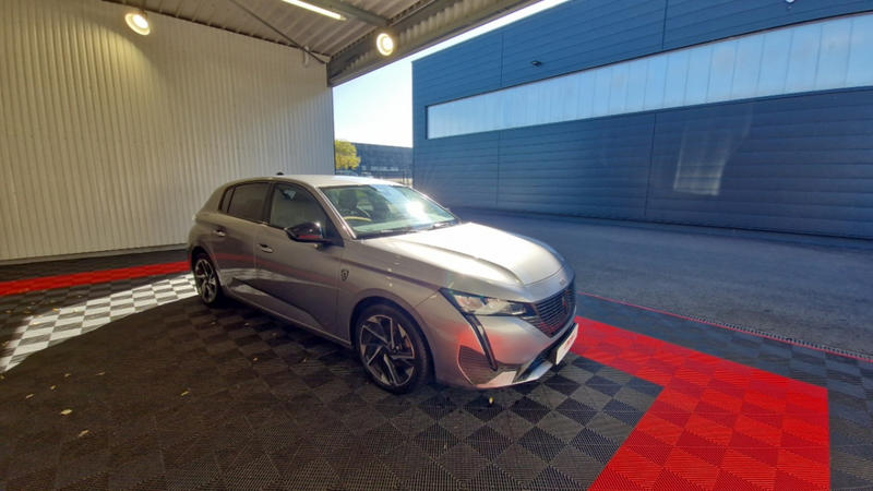 Peugeot 308 Bluehdi 130ch Ss Allure Pack