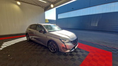 Peugeot 308 Bluehdi 130ch Ss Allure Pack