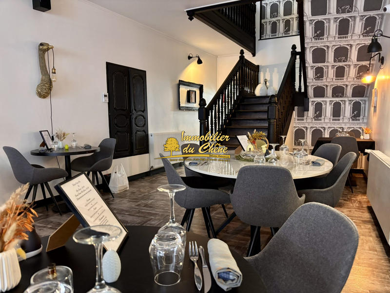 Fonds de commerce - 345 m²