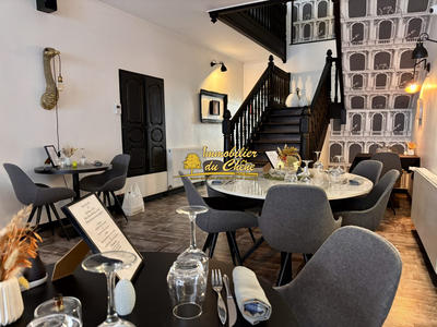 Fonds de commerce - Hôtellerie / Restauration - 345 m²