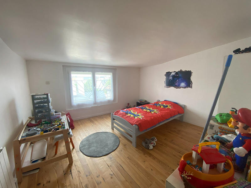 Appartement - 185 m² - 7 pièces