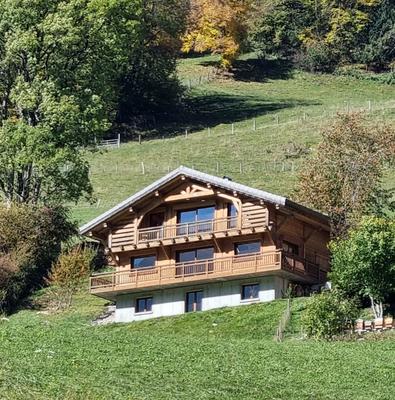 Châlet - 167 m² - 3 pièces