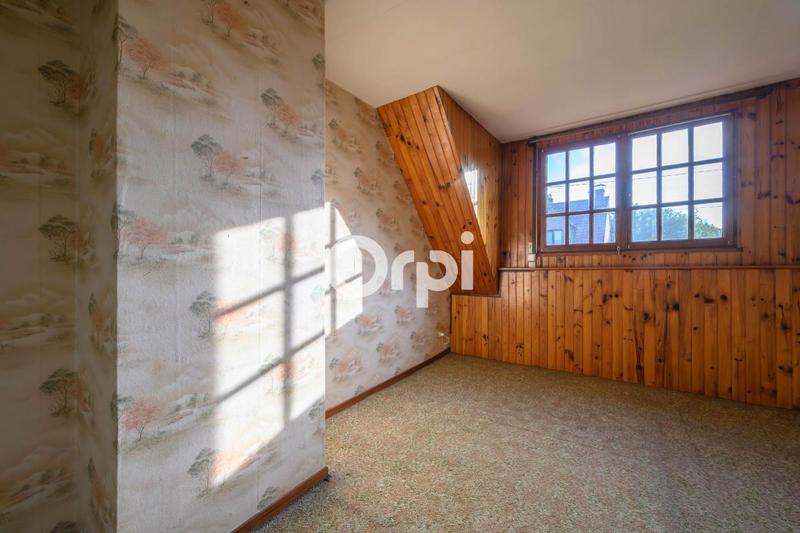 Maison - 102 m² - 5 pièces
