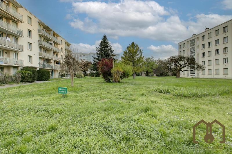 Appartement - 54 m² - 3 pièces