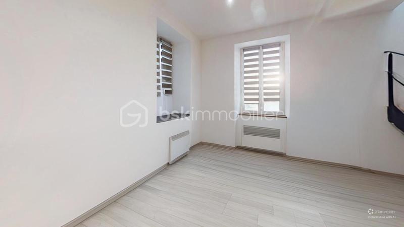 Maison de bourg - 81 m² - 4 pièces