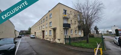 Appartement - 68 m² - 4 pièces