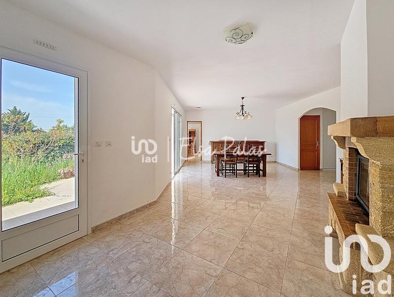 Maison - 116 m² - 4 pièces