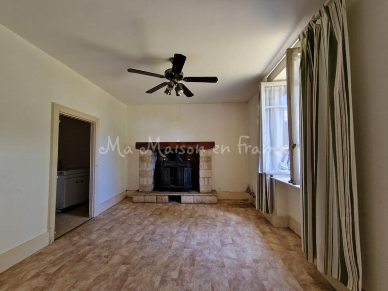 Maison - 75 m² - 3 pièces