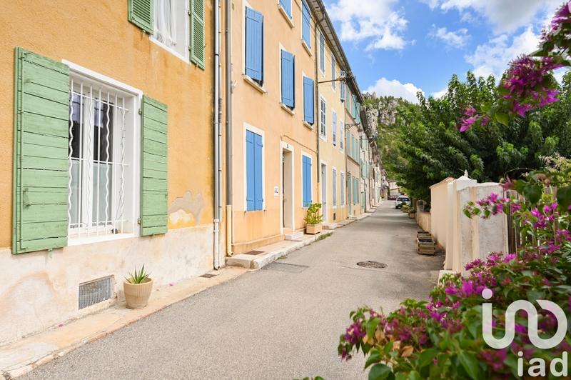 Maison de village - 126 m² - 6 pièces