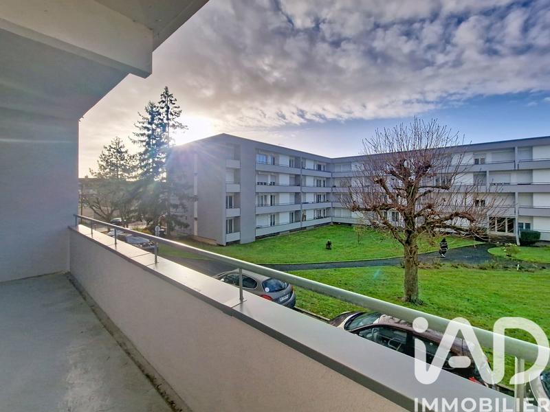 Appartement - 65 m² - 3 pièces