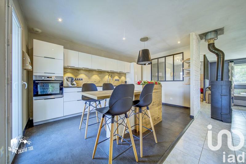 Maison - 116 m² - 5 pièces