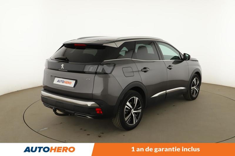 Peugeot 3008 1.2 PureTech Gt Eat8 130 ch