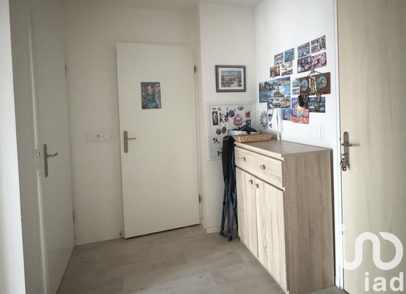 Appartement - 57 m² - 3 pièces
