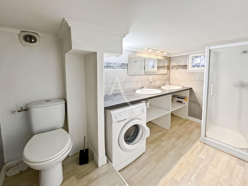 Maison - 123 m² - 3 pièces