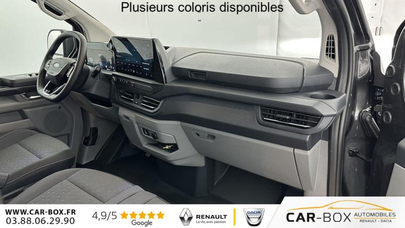 Ford Transit Custom II 320 L2h1 2.0 Ecoblue 170ch Limited Bva8