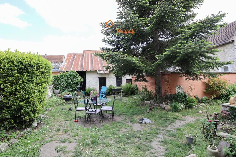 Maison - 77 m² - 4 pièces