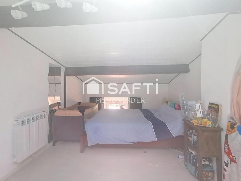 Maison - 95 m² - 5 pièces