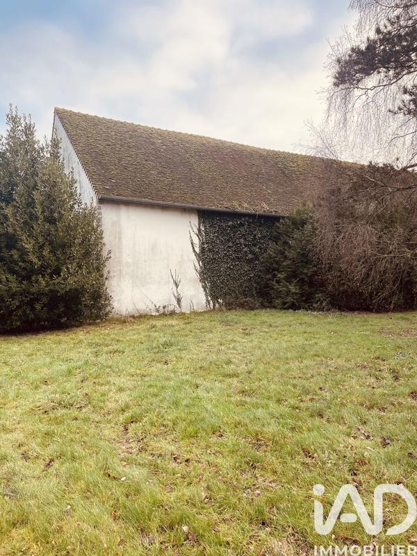 Maison - 200 m² - 8 pièces