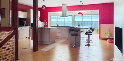 Maison - 144 m² - 6 pièces