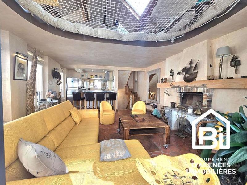 Duplex - 78 m² - 4 pièces