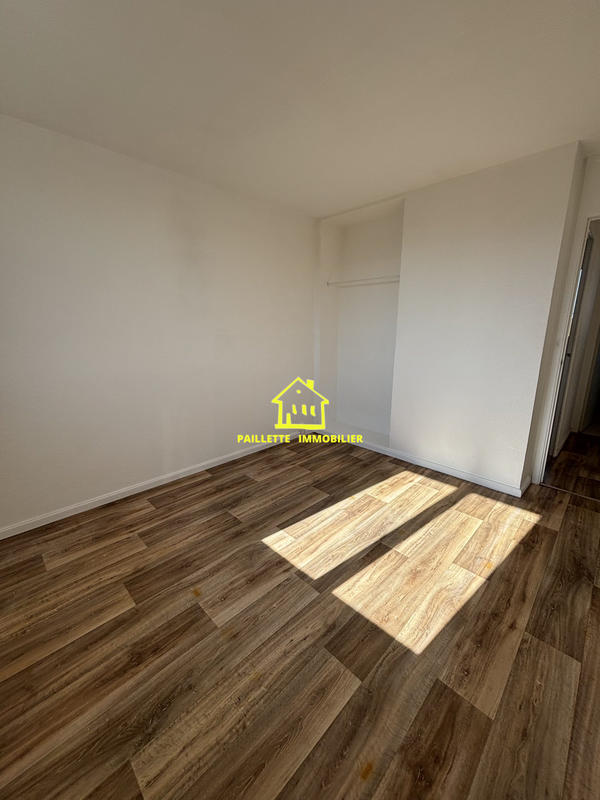 Appartement - 50 m² - 4 pièces