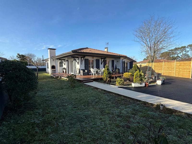 Maison - 115 m² - 5 pièces