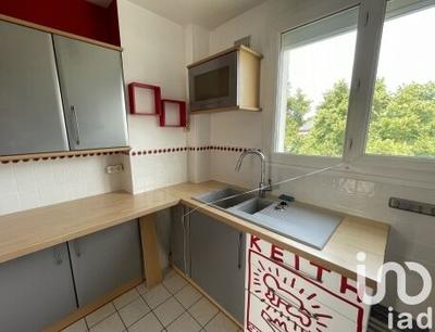 Appartement - 56 m² - 3 pièces
