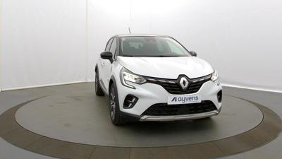 Renault Captur 1.6 E-Tech hybride rechargeable 160ch Intens -21