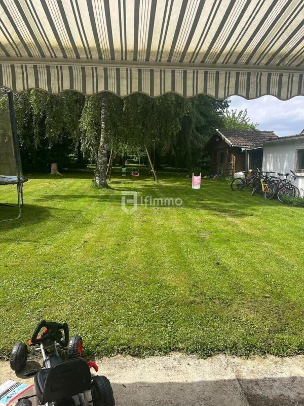 Maison - 117 m² - 5 pièces